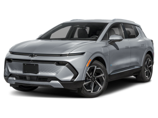 Equinox EV - Pippen Chevrolet in Carthage TX