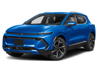 Chevrolet Equinox EV - Pippen Chevrolet in Carthage TX