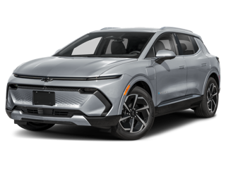 Equinox EV - Pippen Chevrolet in Carthage TX