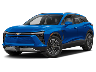 Chevrolet Blazer EV - Pippen Chevrolet in Carthage TX