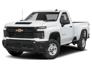 Chevrolet Silverado HD - Pippen Chevrolet in Carthage TX