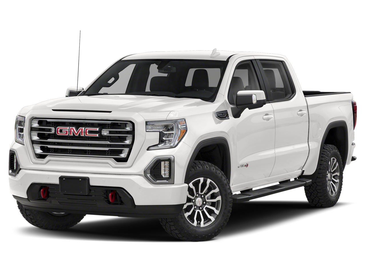 2020 GMC Sierra AT4 4WD Crew Cab Short Box's photo