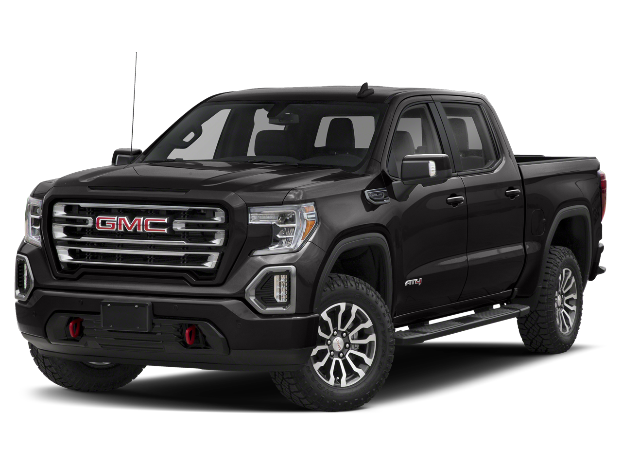 2020 GMC Sierra AT4 4WD Crew Cab Short Box's photo