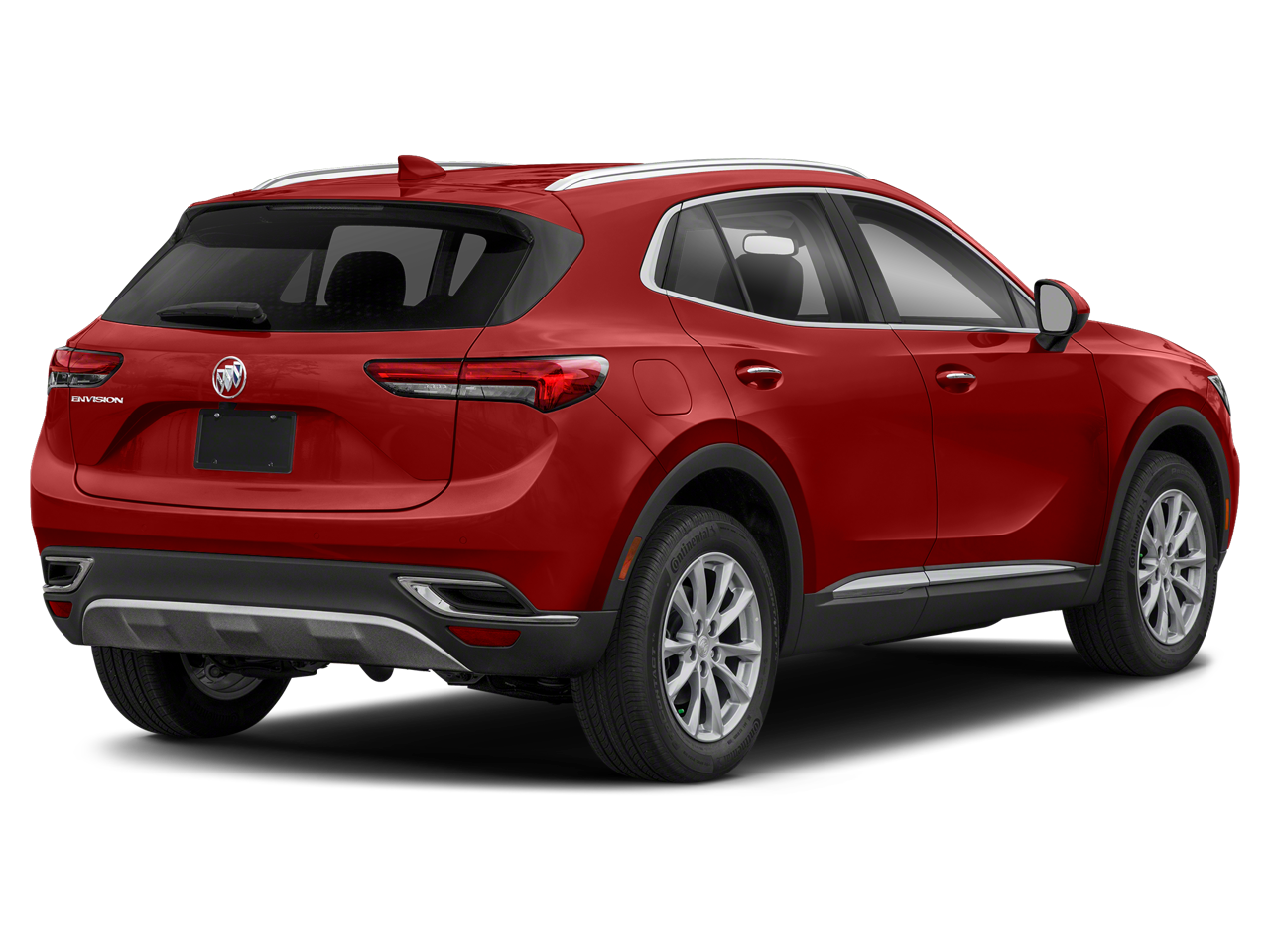 Used 2022 Buick Envision Essence with VIN LRBFZNR4XND064824 for sale in Carthage, TX