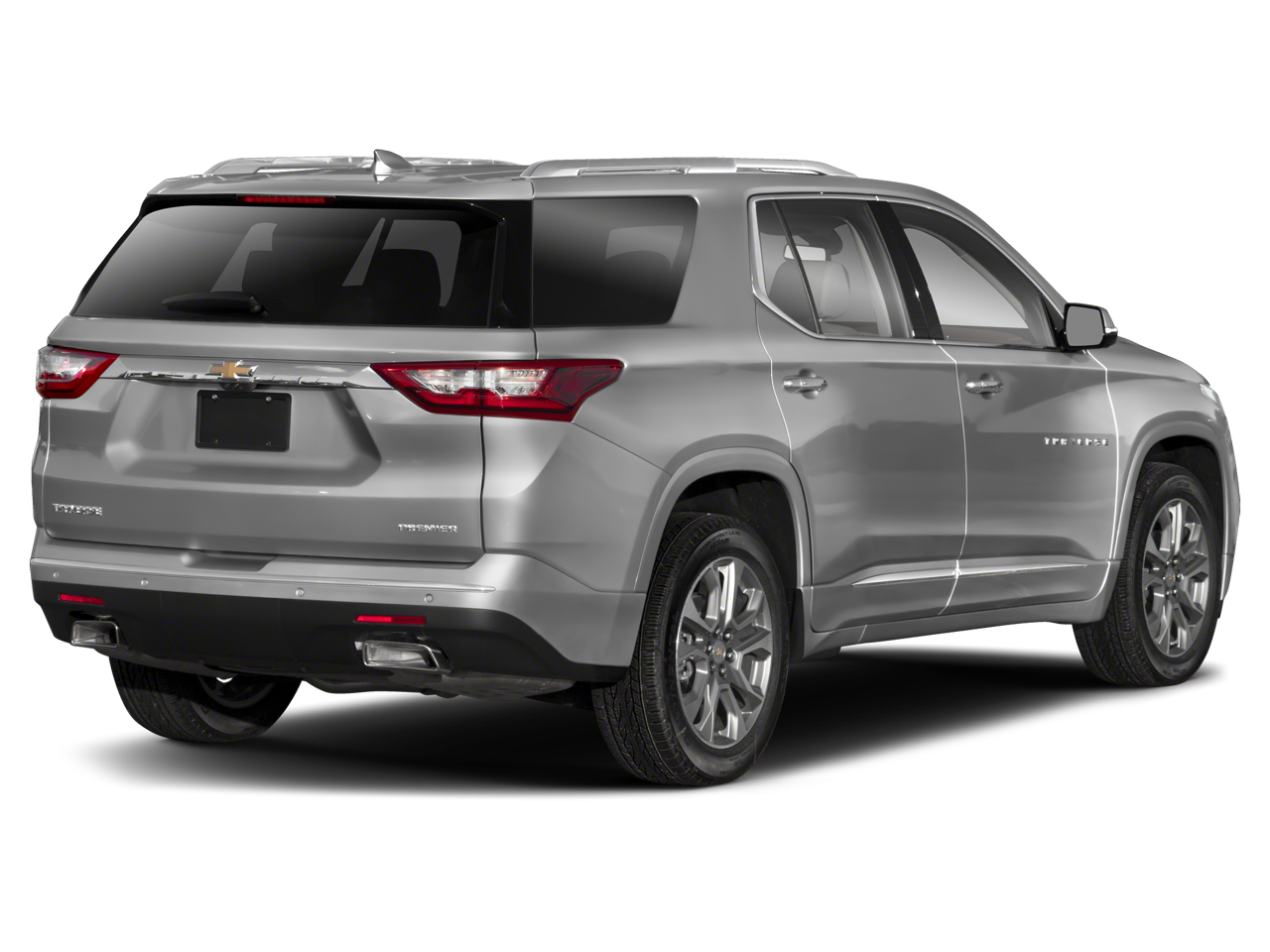Used 2019 Chevrolet Traverse Premier with VIN 1GNEVKKW3KJ186285 for sale in Carthage, TX