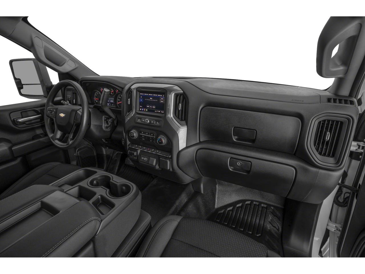 2024 Chevrolet Silverado 2500 HD WT