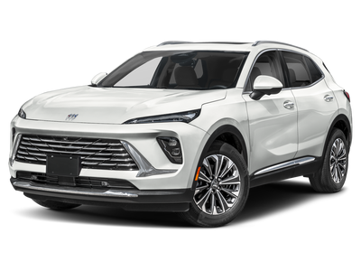 2025 Buick Envision Avenir