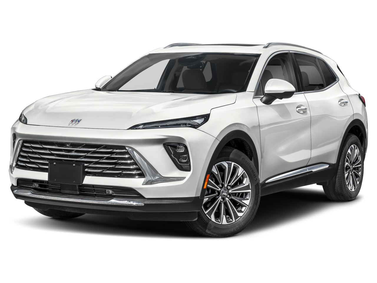 2025 Buick Envision Avenir