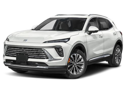 2025 Buick Envision Avenir