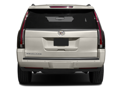 2015 Cadillac Escalade Luxury
