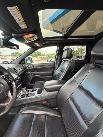 2019 Jeep Grand Cherokee High Altitude