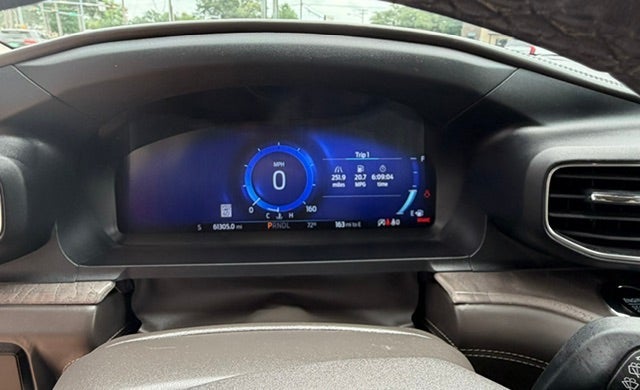 2023 Ford Explorer Platinum