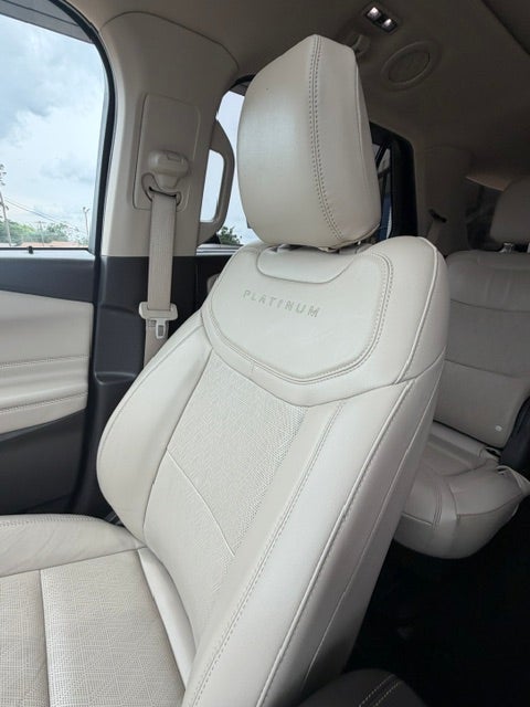 2023 Ford Explorer Platinum