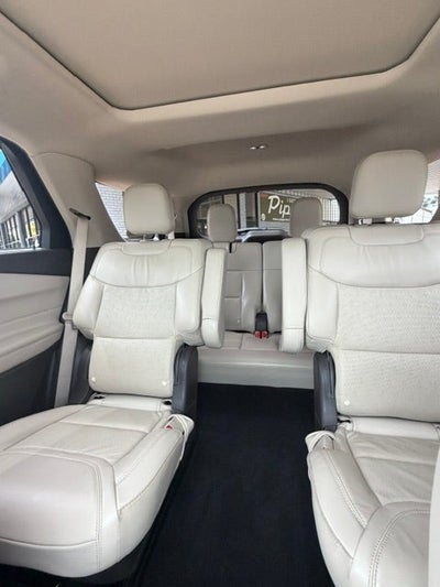 2023 Ford Explorer Platinum