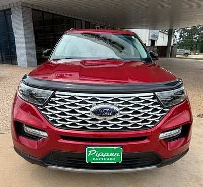 2023 Ford Explorer Platinum