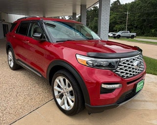 2023 Ford Explorer Platinum