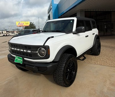 2025 Ford Bronco Base