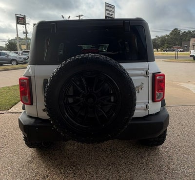 2025 Ford Bronco Base