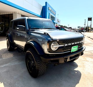 2024 Ford Bronco Wildtrak