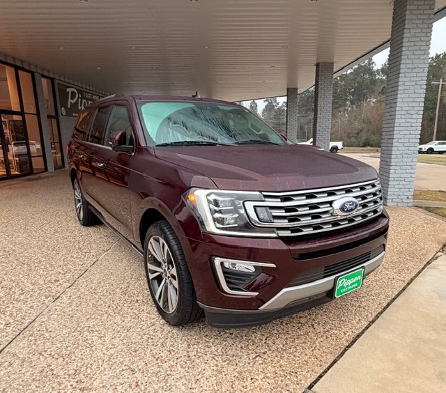 2021 Ford Expedition Max Limited