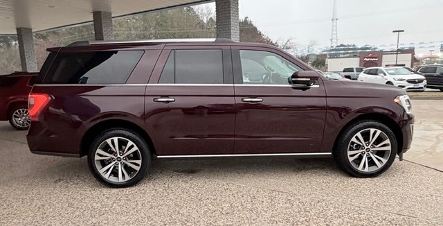 2021 Ford Expedition Max Limited