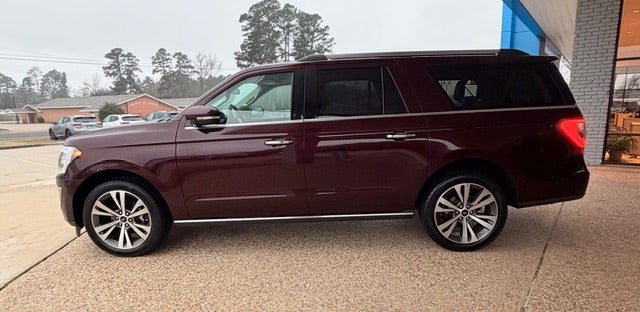 2021 Ford Expedition Max Limited