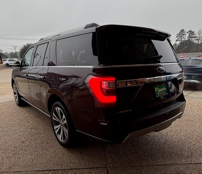 2021 Ford Expedition Max Limited