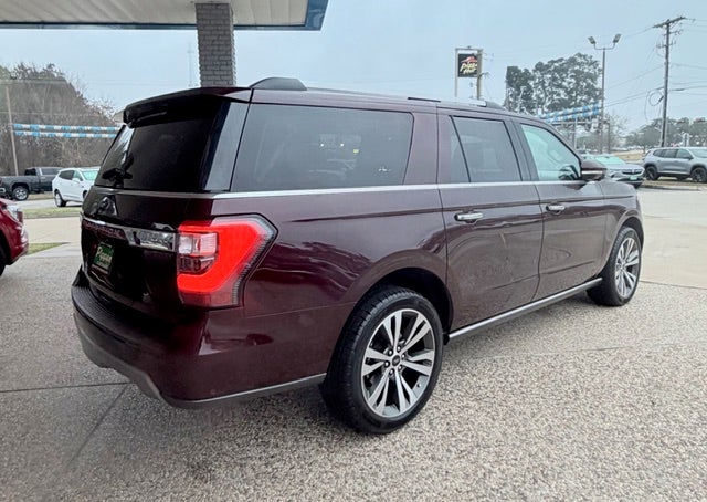 2021 Ford Expedition Max Limited