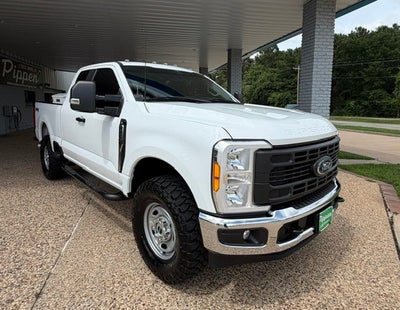 2023 Ford Super Duty F-250 SRW XL