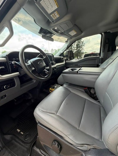 2023 Ford Super Duty F-250 SRW XL