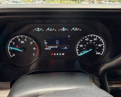 2023 Ford Super Duty F-250 SRW XL