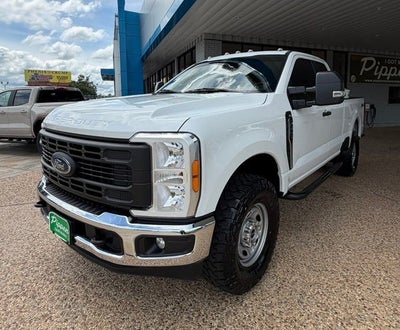 2023 Ford Super Duty F-250 SRW XL
