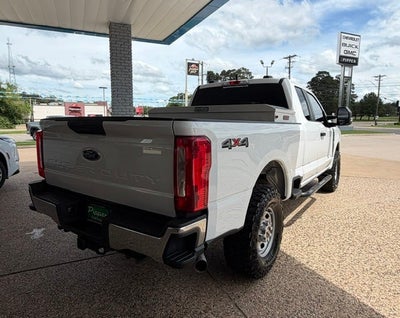 2023 Ford Super Duty F-250 SRW XL