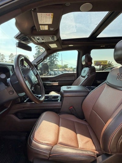 2024 Ford Super Duty F-250 SRW XL
