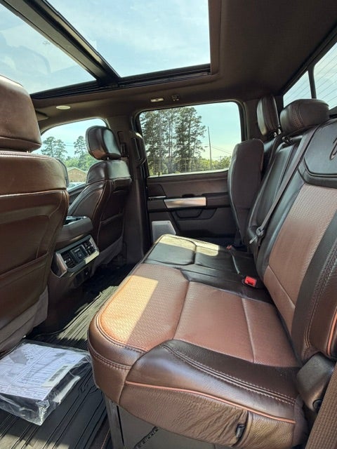 2024 Ford Super Duty F-250 SRW XL