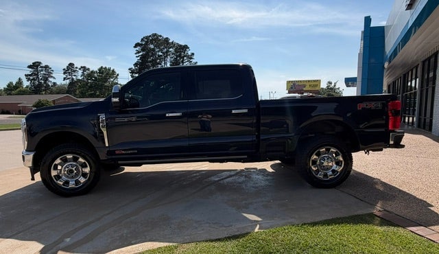 2024 Ford Super Duty F-250 SRW XL