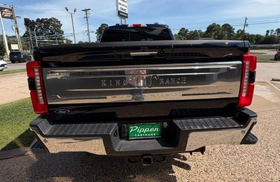 2024 Ford Super Duty F-250 SRW XL