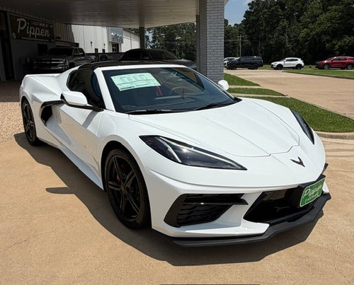 2026 Chevrolet Corvette Stingray 1LT