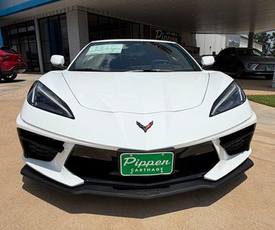 2026 Chevrolet Corvette Stingray 1LT