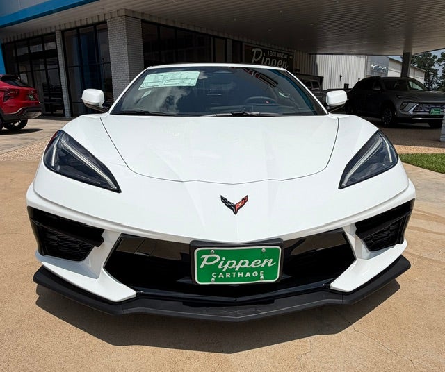 2026 Chevrolet Corvette Stingray 1LT