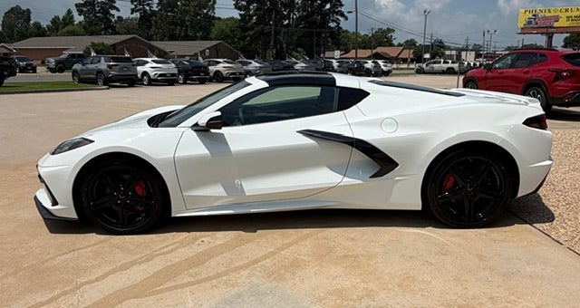 2026 Chevrolet Corvette Stingray 1LT