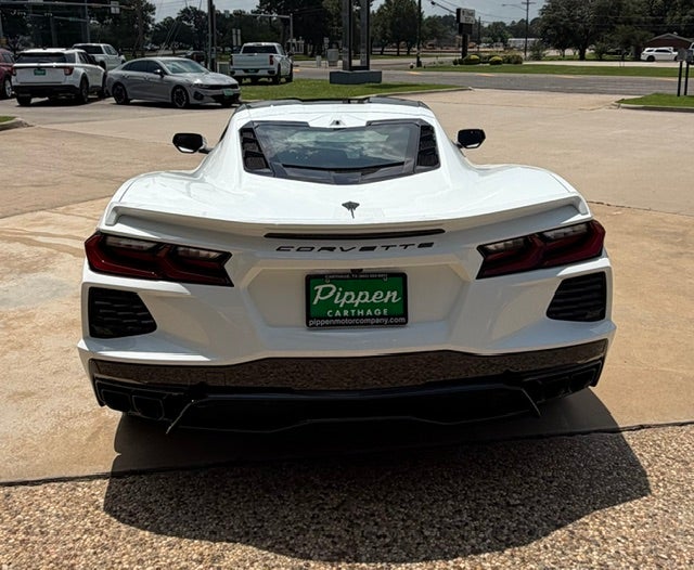 2026 Chevrolet Corvette Stingray 1LT