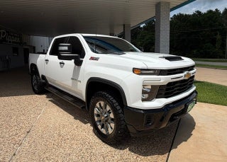 2025 Chevrolet Silverado 2500 HD Custom