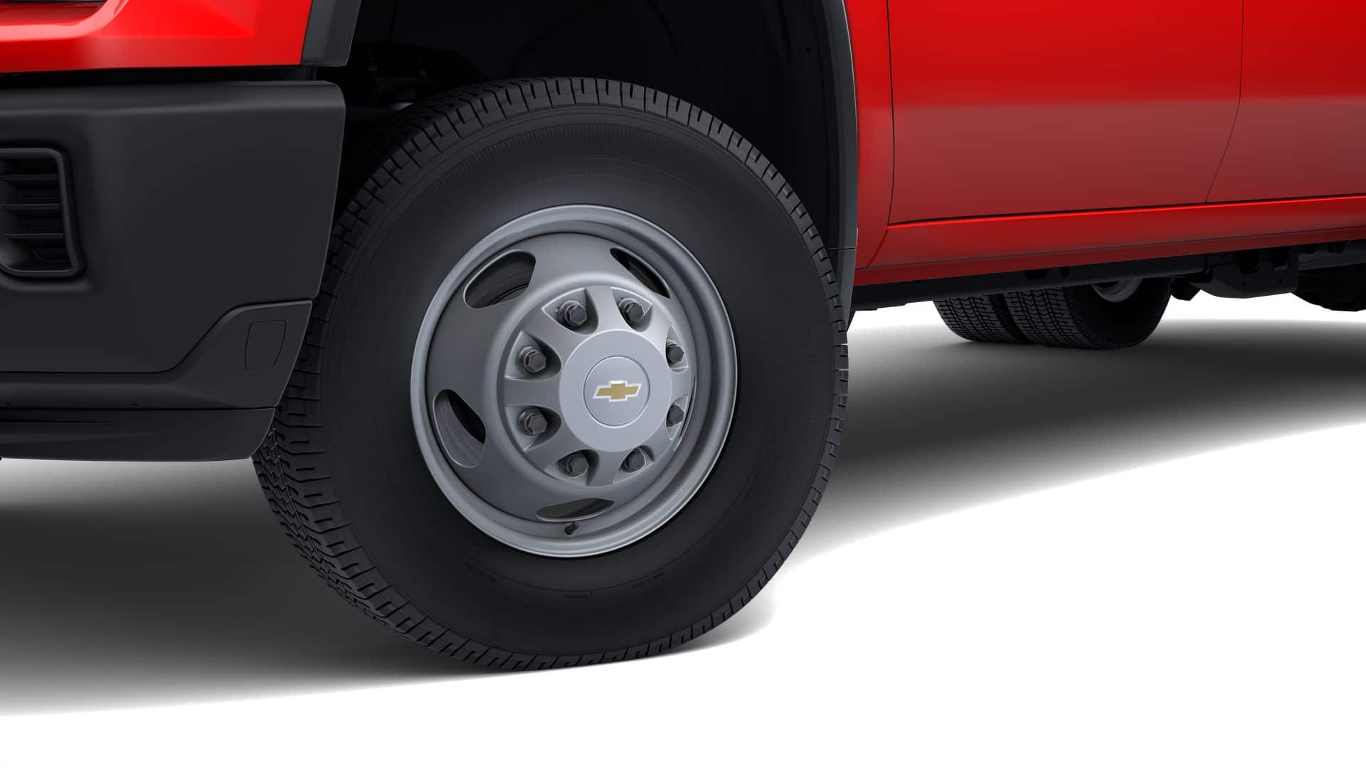 2026 Chevrolet Silverado 3500 HD WT DRW