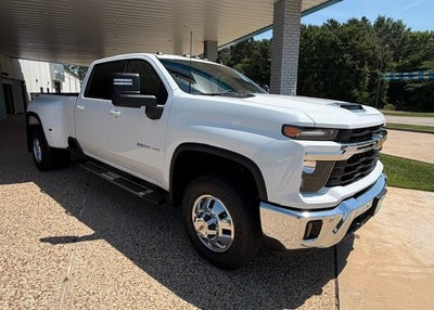 2026 Chevrolet Silverado 3500 HD LT DRW