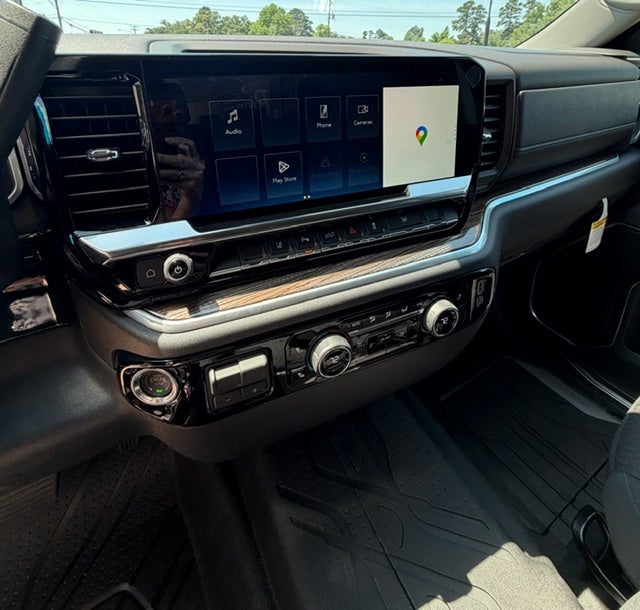 2026 Chevrolet Silverado 3500 HD LT DRW