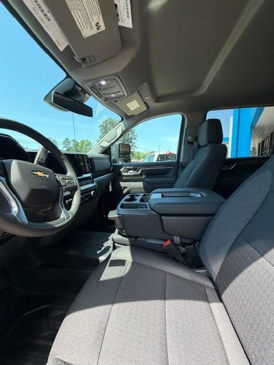 2026 Chevrolet Silverado 3500 HD LT DRW