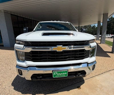 2026 Chevrolet Silverado 3500 HD LT DRW