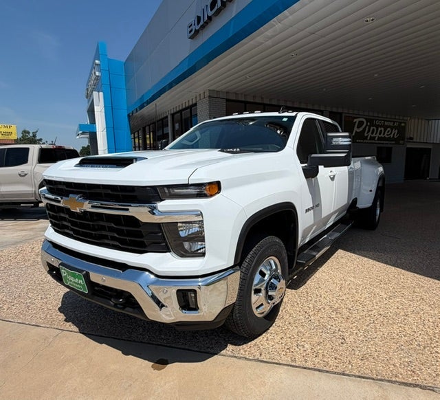 2026 Chevrolet Silverado 3500 HD LT DRW