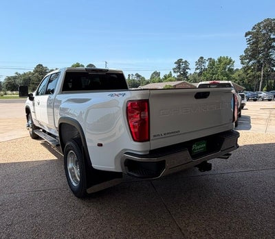 2026 Chevrolet Silverado 3500 HD LT DRW